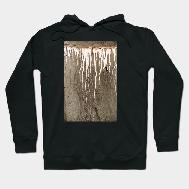 Leaking concrete 20 Hoodie by textural